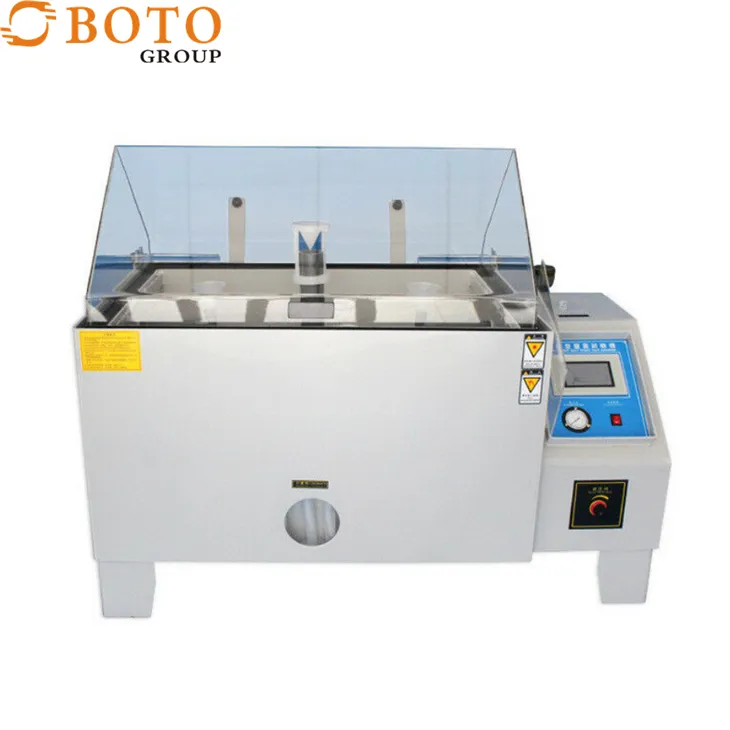 ASTM B117 Standard Salt Fog Chamber Salt Spray Test Machine For Mobile Phone Saline Corrosion Testing