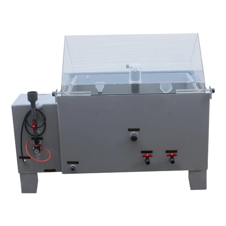 cyclic corrosion test chamber